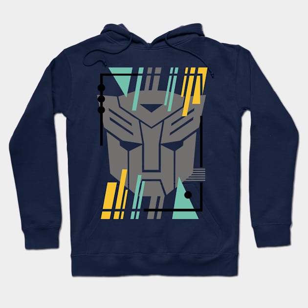 Deco Autobots Hoodie by CRD Branding